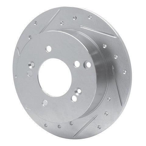 Disc Brake Rotor Dynamic Friction 631-21010L