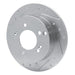 Disc Brake Rotor Dynamic Friction 631-21010L