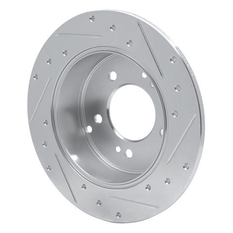 Disc Brake Rotor Dynamic Friction 631-21010L