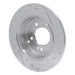 Disc Brake Rotor Dynamic Friction 631-21010L