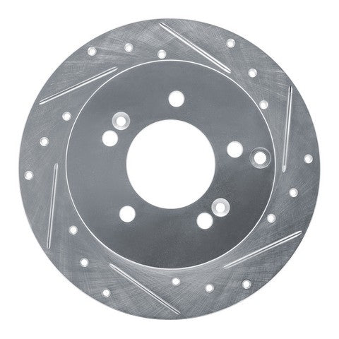 Disc Brake Rotor Dynamic Friction 631-21010R
