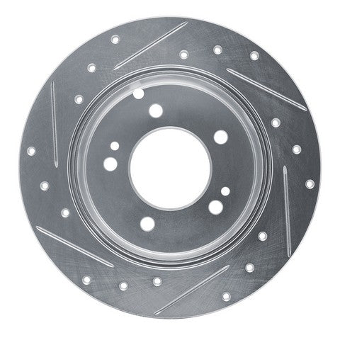 Disc Brake Rotor Dynamic Friction 631-21010R