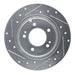 Disc Brake Rotor Dynamic Friction 631-21010R