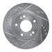 Disc Brake Rotor Dynamic Friction 631-21011L