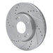 Disc Brake Rotor Dynamic Friction 631-21011L