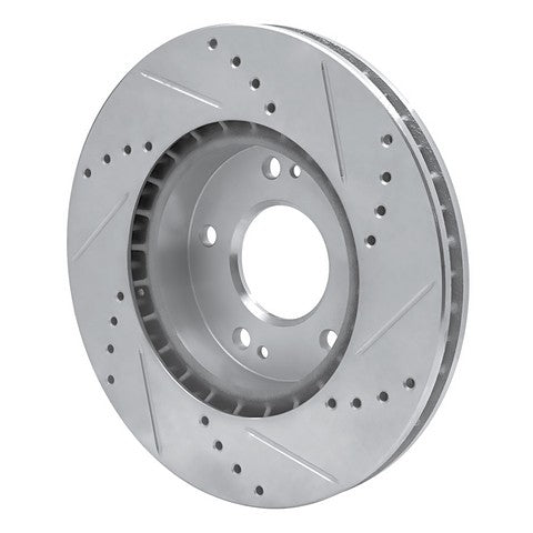 Disc Brake Rotor Dynamic Friction 631-21011L
