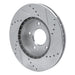 Disc Brake Rotor Dynamic Friction 631-21011L