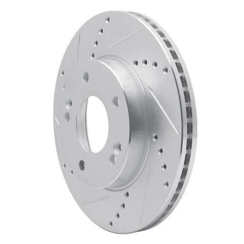 Disc Brake Rotor Dynamic Friction 631-21012L