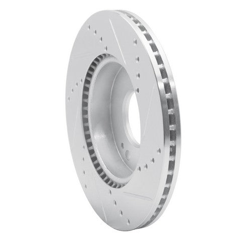 Disc Brake Rotor Dynamic Friction 631-21012L