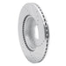 Disc Brake Rotor Dynamic Friction 631-21012L