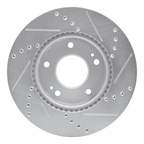 Disc Brake Rotor Dynamic Friction 631-21012L