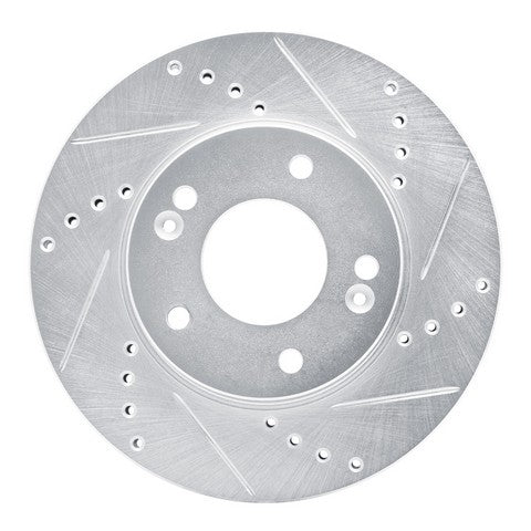 Disc Brake Rotor Dynamic Friction 631-21012R