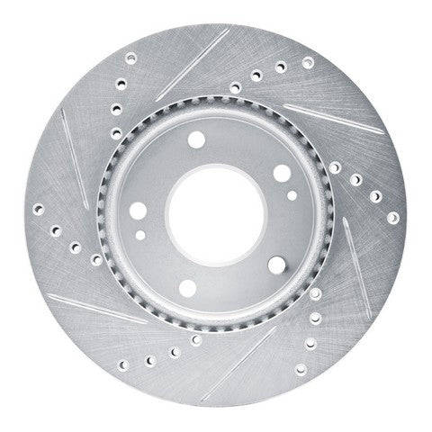 Disc Brake Rotor Dynamic Friction 631-21012R