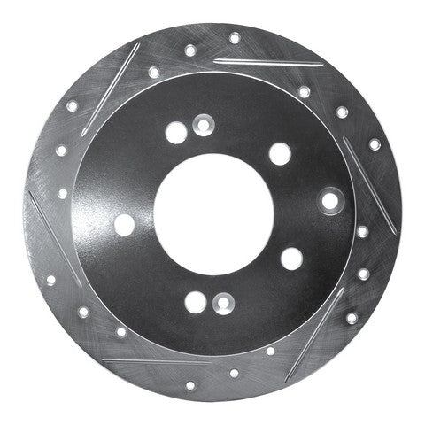 Disc Brake Rotor Dynamic Friction 631-21013L