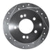 Disc Brake Rotor Dynamic Friction 631-21013L