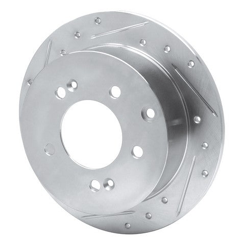 Disc Brake Rotor Dynamic Friction 631-21013L