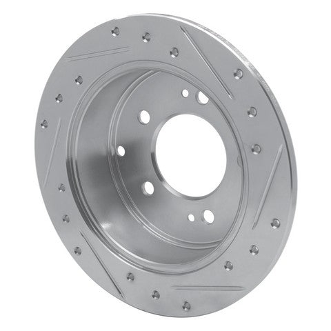 Disc Brake Rotor Dynamic Friction 631-21013L