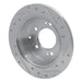 Disc Brake Rotor Dynamic Friction 631-21013L