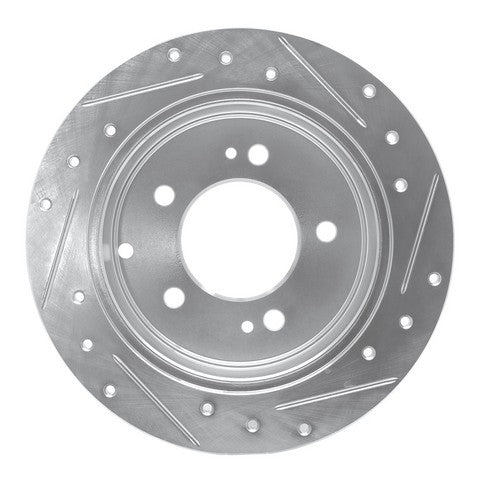 Disc Brake Rotor Dynamic Friction 631-21013L
