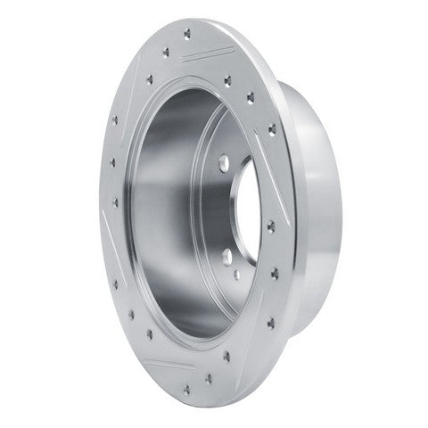 Disc Brake Rotor Dynamic Friction 631-21013R