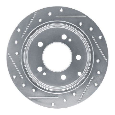 Disc Brake Rotor Dynamic Friction 631-21013R