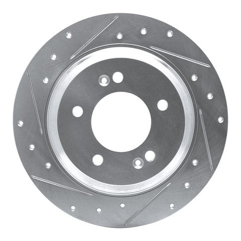 Disc Brake Rotor Dynamic Friction 631-21014L