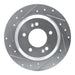 Disc Brake Rotor Dynamic Friction 631-21014L