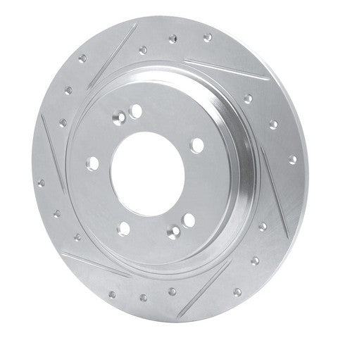 Disc Brake Rotor Dynamic Friction 631-21014L