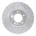 Disc Brake Rotor Dynamic Friction 631-21014L