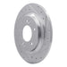Disc Brake Rotor Dynamic Friction 631-21014R