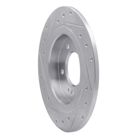 Disc Brake Rotor Dynamic Friction 631-21014R