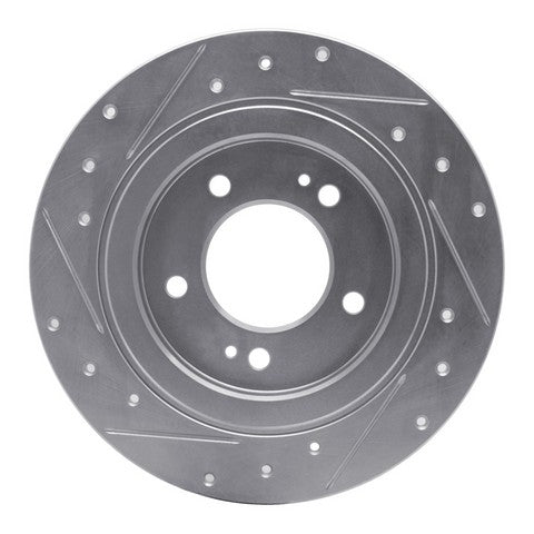 Disc Brake Rotor Dynamic Friction 631-21014R