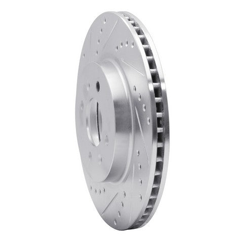 Disc Brake Rotor Dynamic Friction 631-21015L