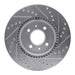 Disc Brake Rotor Dynamic Friction 631-21015L