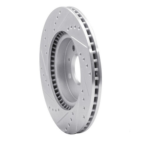 Disc Brake Rotor Dynamic Friction 631-21015R