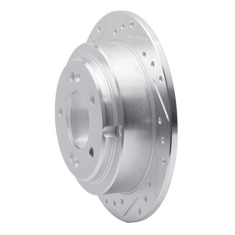 Disc Brake Rotor Dynamic Friction 631-21017L