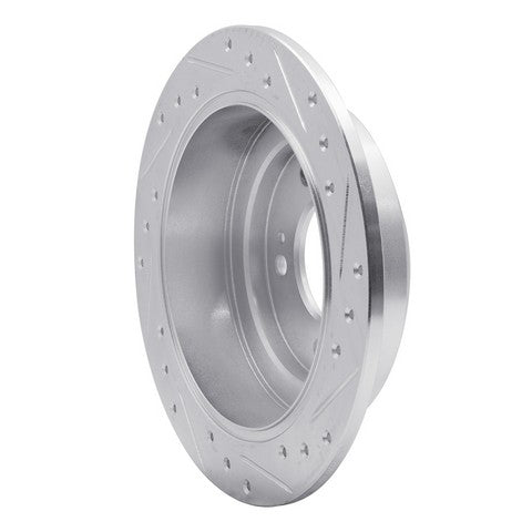 Disc Brake Rotor Dynamic Friction 631-21017L