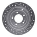Disc Brake Rotor Dynamic Friction 631-21017L