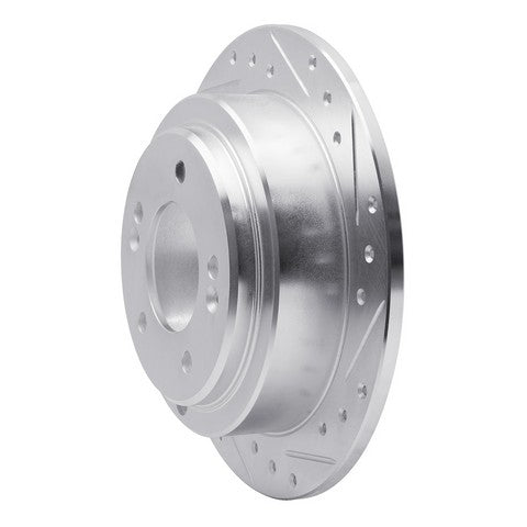 Disc Brake Rotor Dynamic Friction 631-21017R