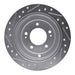 Disc Brake Rotor Dynamic Friction 631-21017R