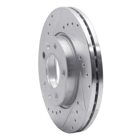 Disc Brake Rotor Dynamic Friction 631-21019L