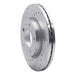 Disc Brake Rotor Dynamic Friction 631-21019L