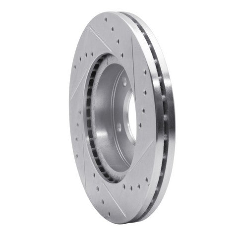 Disc Brake Rotor Dynamic Friction 631-21019L