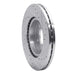 Disc Brake Rotor Dynamic Friction 631-21019L