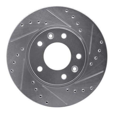 Disc Brake Rotor Dynamic Friction 631-21019R