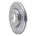 Disc Brake Rotor Dynamic Friction 631-21019R