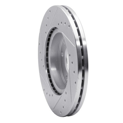 Disc Brake Rotor Dynamic Friction 631-21019R