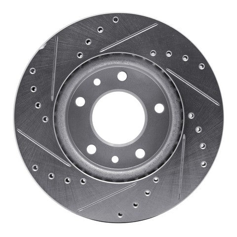 Disc Brake Rotor Dynamic Friction 631-21019R