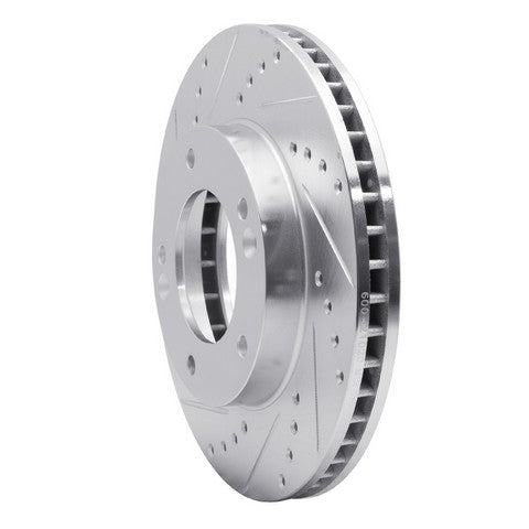 Disc Brake Rotor Dynamic Friction 631-21020L