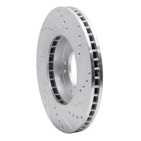 Disc Brake Rotor Dynamic Friction 631-21020L